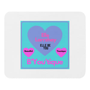 Elle Larrzhay B'You'tique Mouse Pad