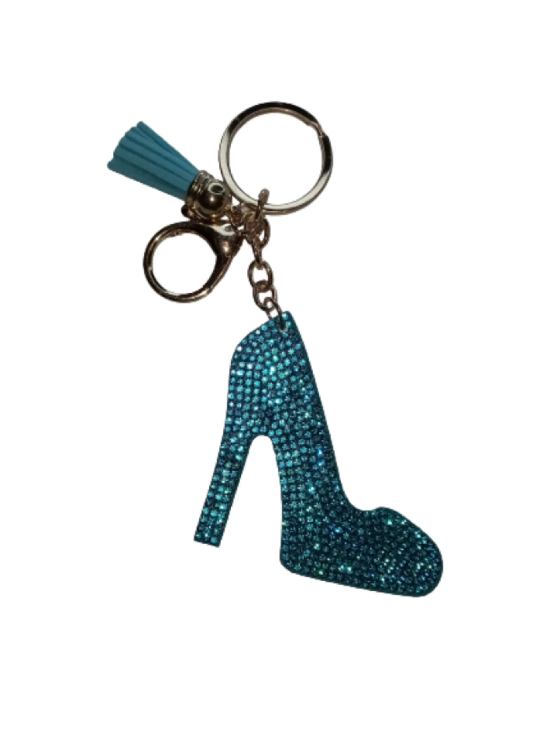 Sparkly Keychain