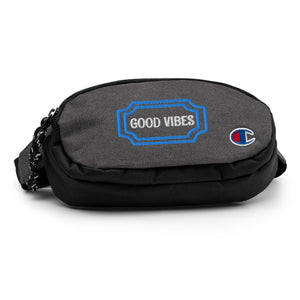 Good Vibes Champion Fanny Pack!