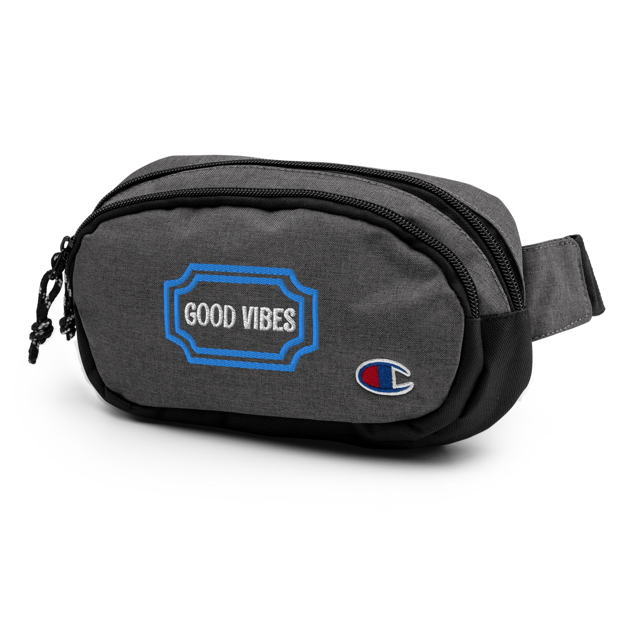 Good Vibes Champion Fanny Pack!