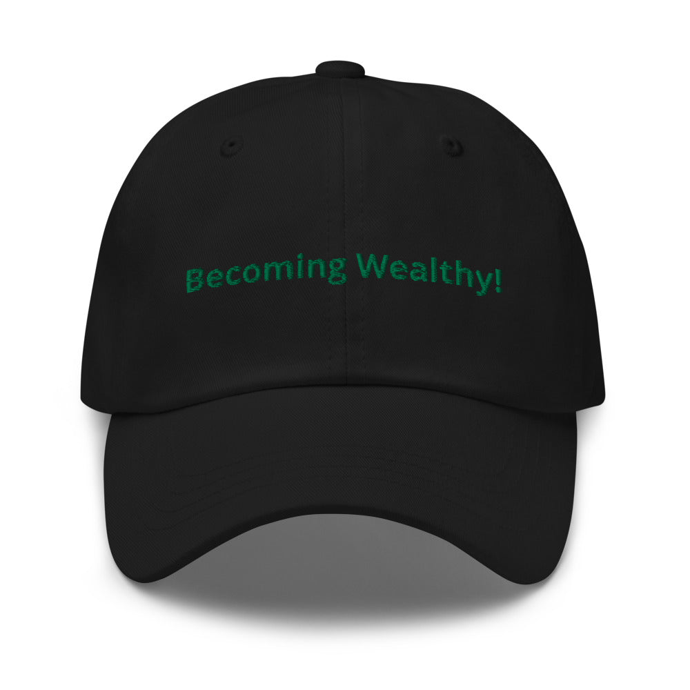 Becoming Wealthy Dad Hat!