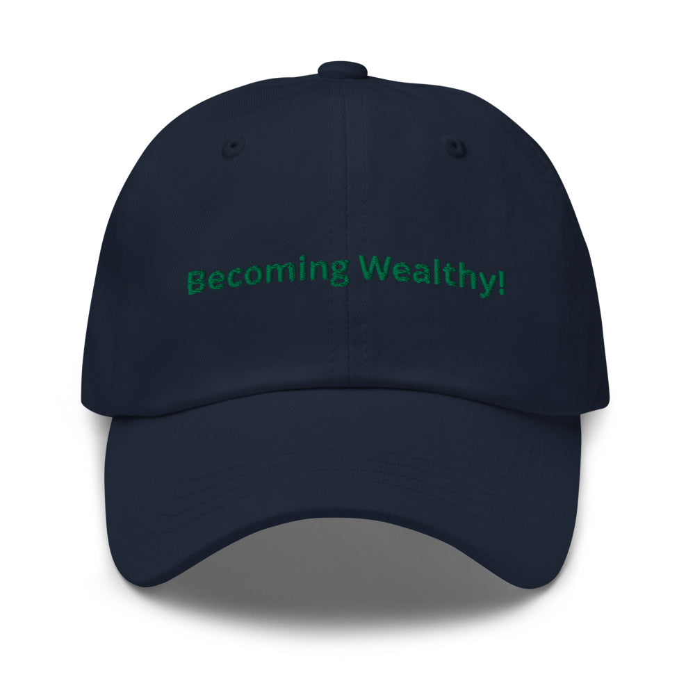 Becoming Wealthy Dad Hat!