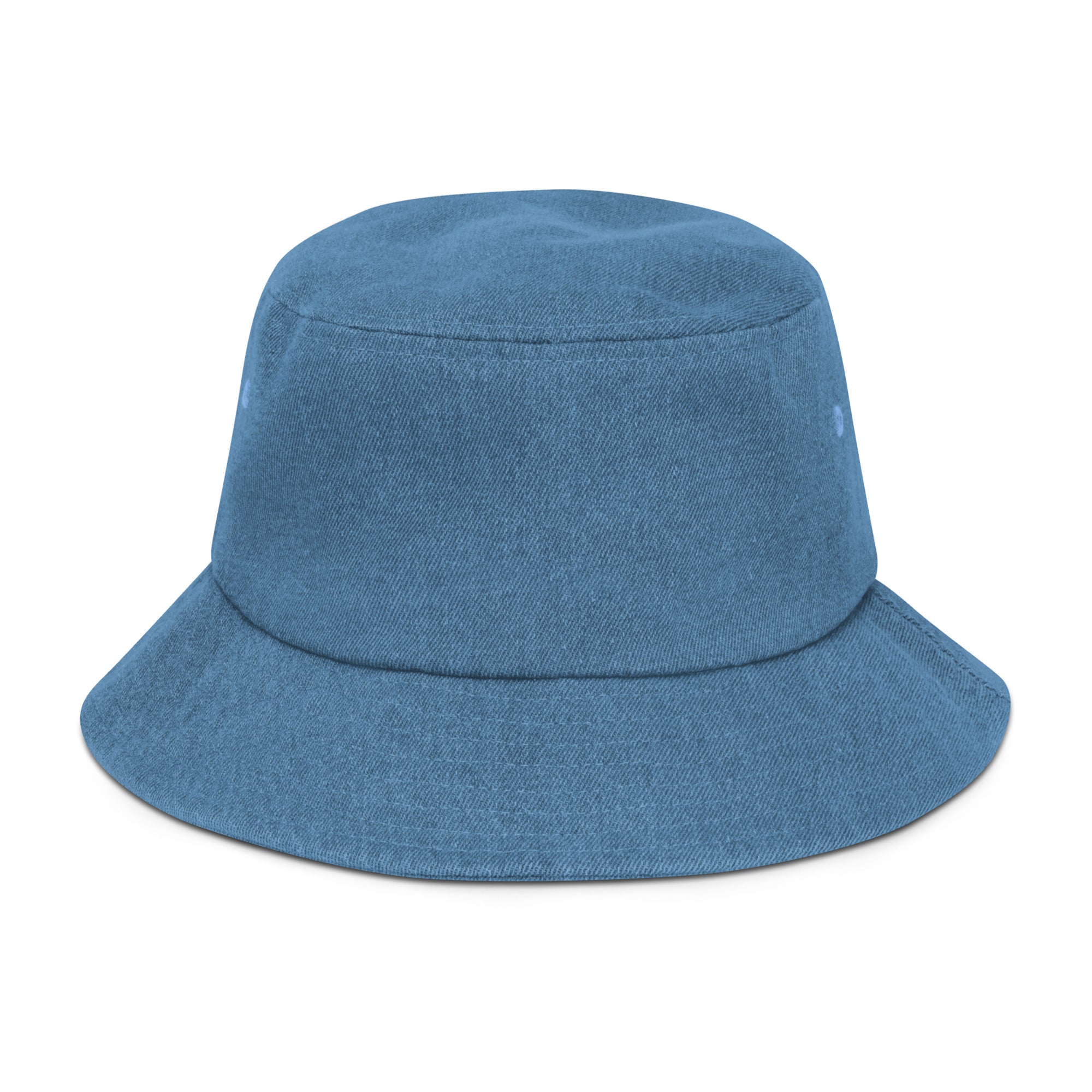 Bring The 90's Back Denim Bucket Hat!