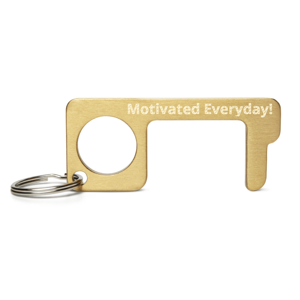 Motivational Key Chain!