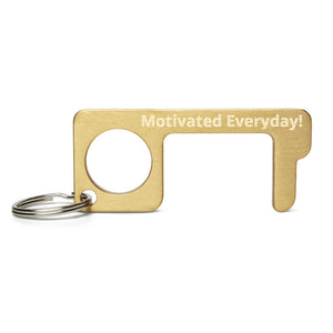 Motivational Key Chain!