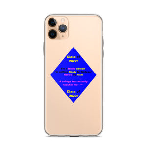 Class of 2022 Graduation iPhone Case!