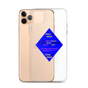 Class of 2022 Graduation iPhone Case!