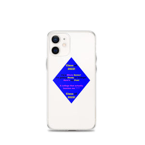 Class of 2022 Graduation iPhone Case!