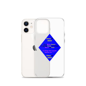 Class of 2022 Graduation iPhone Case!