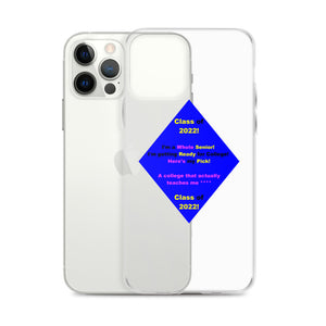 Class of 2022 Graduation iPhone Case!