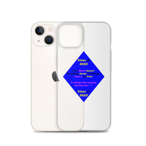 Class of 2022 Graduation iPhone Case!