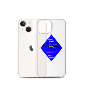 Class of 2022 Graduation iPhone Case!