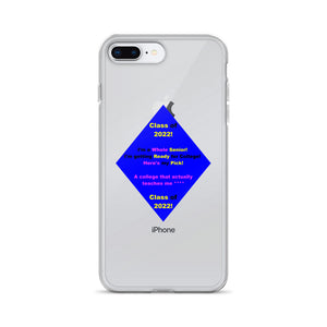 Class of 2022 Graduation iPhone Case!