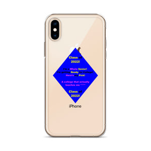 Class of 2022 Graduation iPhone Case!