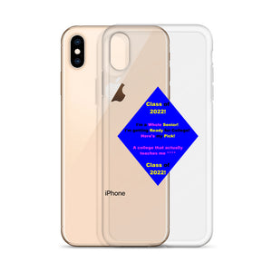 Class of 2022 Graduation iPhone Case!