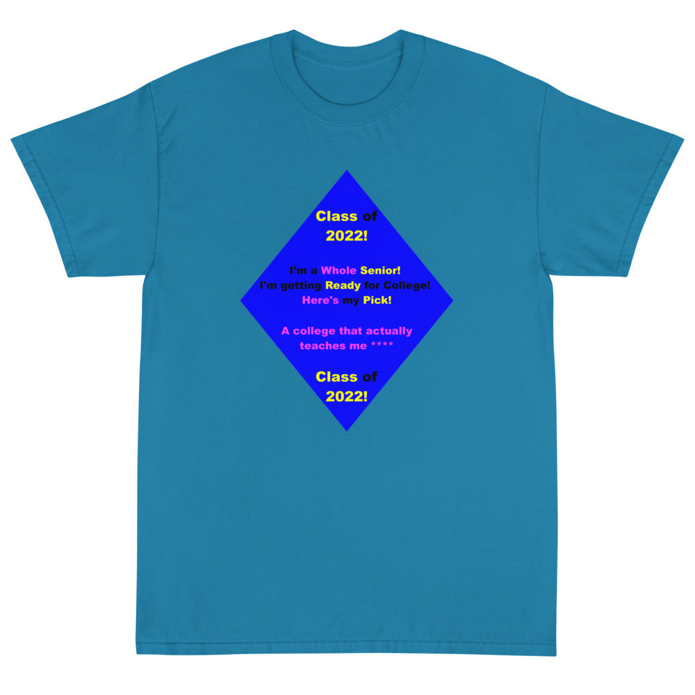 Men Graduation Class of 2022 Shirt S, M, L!