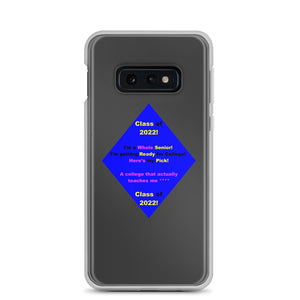 Class of 2022 Graduation Samsung Case!