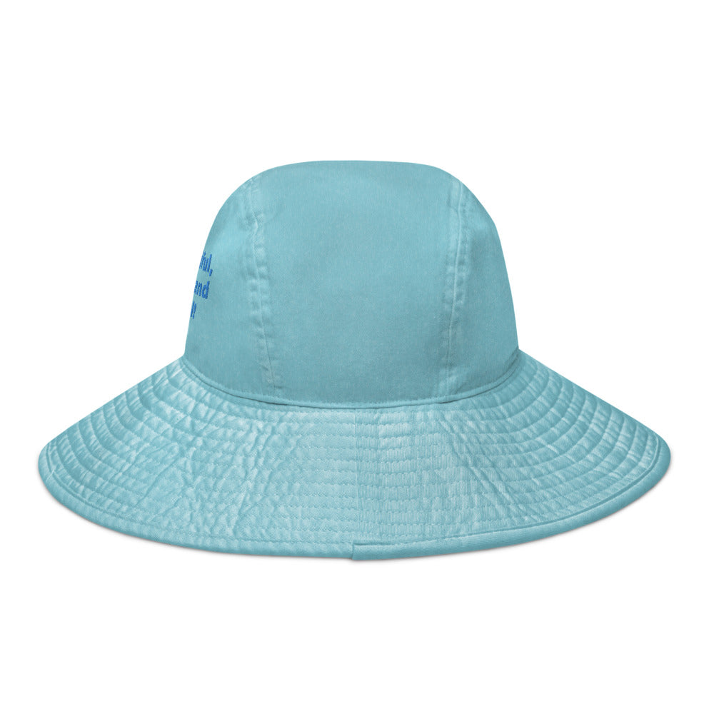 Motivational Bucket Hat!