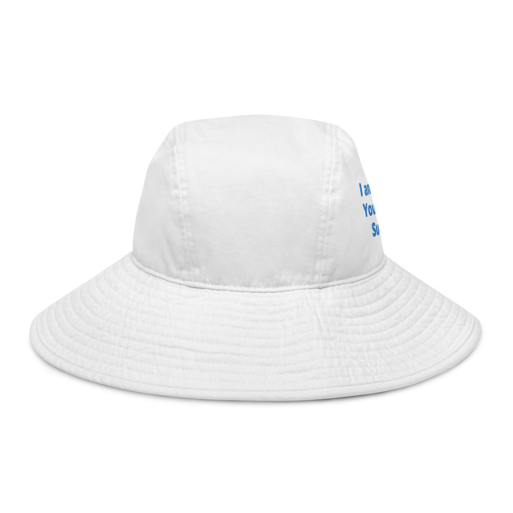 Motivational Bucket Hat!