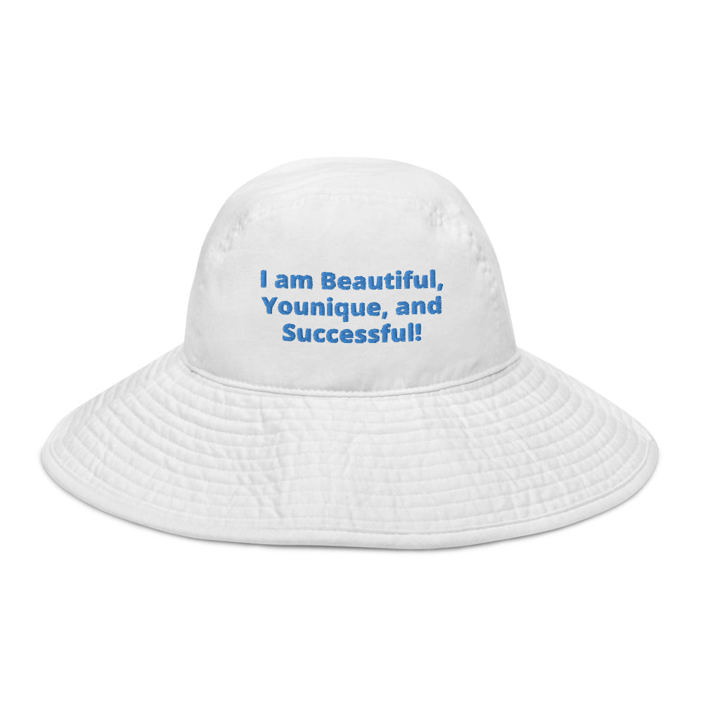 Motivational Bucket Hat!