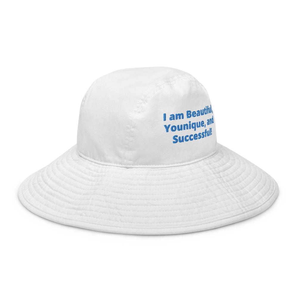 Motivational Bucket Hat!