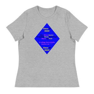 Women Graduation Class of 2022 Shirt S, M, L!