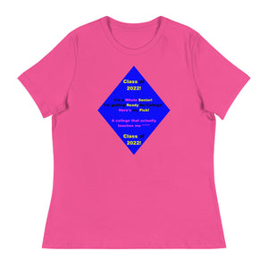 Women Graduation Class of 2022 Shirt S, M, L!