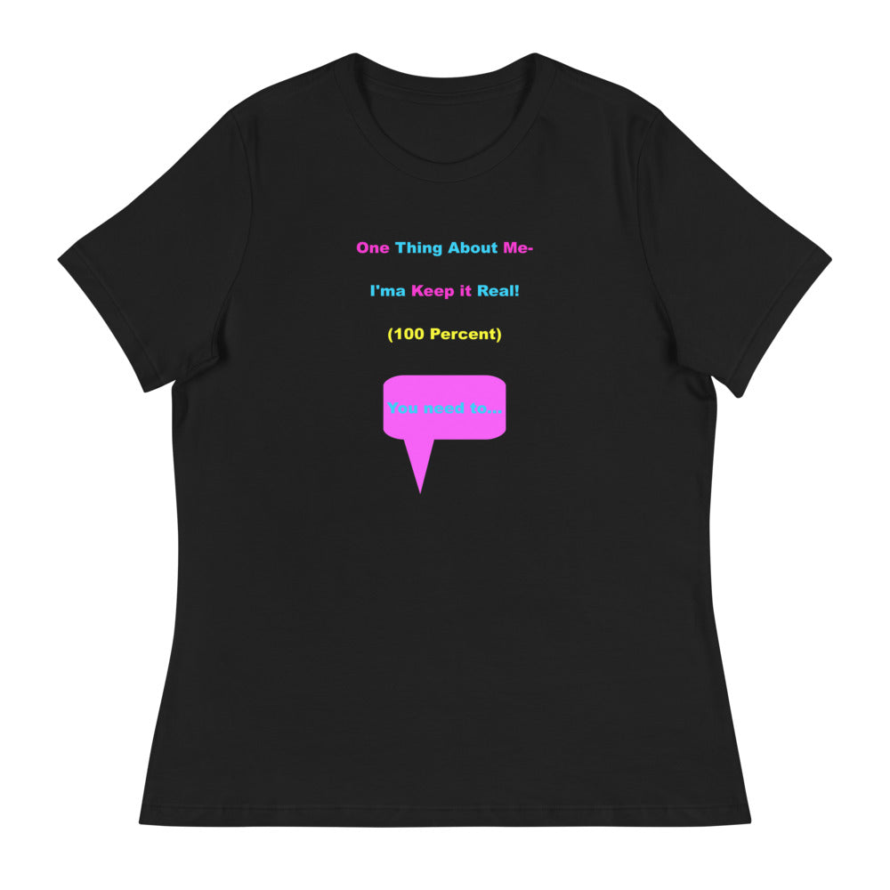 I'ma Keep It Real Shirt!