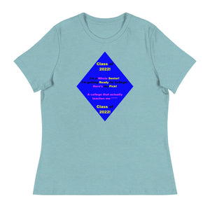 Women Graduation Class of 2022 Shirt S, M, L!