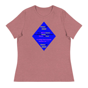 Women Graduation Class of 2022 Shirt S, M, L!