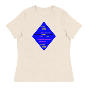 Women Graduation Class of 2022 Shirt S, M, L!