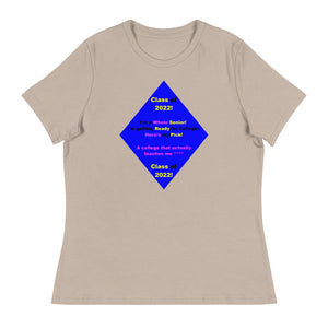 Women Graduation Class of 2022 Shirt S, M, L!