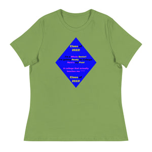 Women Graduation Class of 2022 Shirt S, M, L!