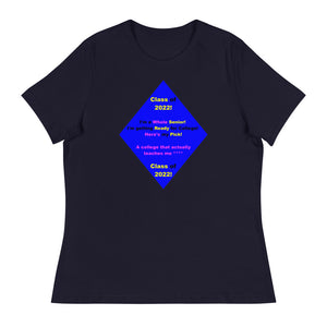 Women Graduation Class of 2022 Shirt XL, 2XL, 3XL!