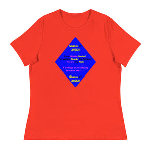 Women Graduation Class of 2022 Shirt S, M, L!